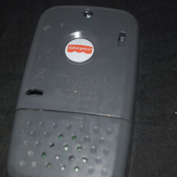 Fisher-Price Baby & Toddler Toy, Laugh & Learn Smart Phone 6+months - Picture 3 of 3